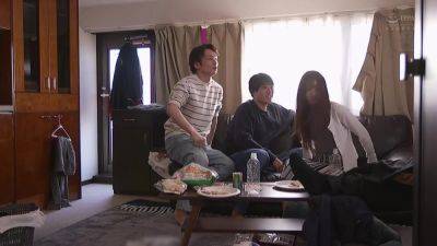 Juq-371 A Tragedy That Hits A Newlywed Married Woman A - hclips.com - Japan