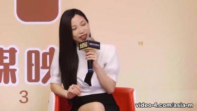 Classroom of Sex MTVQ13-EP2 ( 1) / 性爱自修室 MTVQ13-EP2 节目篇 - ModelMediaAsia - hotmovs.com - China