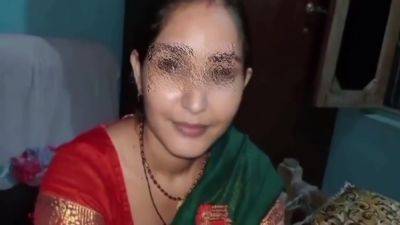 My Girlfriend Lalitha Bhabhi Was Asking For Cock So Bhabhi Asked Me To Have Sex, Lalita Bhabhi Sex - desi-porntube.com - India