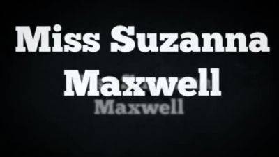 Miss Suzanna Maxwell - Severely stomped Suzanna style - drtuber.com