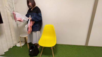 0002134_18歳巨乳の日本人女性がエロパコ販促MGS１９min - txxx.com - Japan