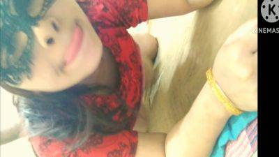 Indian Beautiful Bhabhi Hard Sex With Devar Doggy Style Sex Bhabhi Dirty Talk With Devar Hindi Audio With 18 Years - desi-porntube.com - India