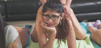 Mia Khalifa - Mia - Mia's Big Tits - Mia Khalifa - inxxx.com