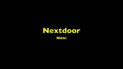All Natural DD Big Boobs - Sexy Baby Oil - Next Door Nikki - hotmovs.com