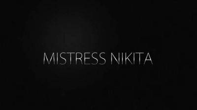 Nikita - obey nikita - mistress nikita - Good Little Foot Licker - drtuber.com