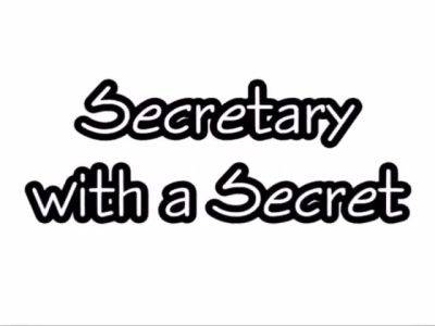 Secretary with a Secret - drtuber.com