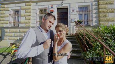 HUNT4K. Wedding Arrangements - hotmovs.com - Czech Republic