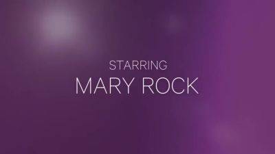 Mary Rock - Natural Rimming With Gorgeous With Mary Rock - upornia.com