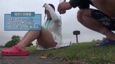 03985,Woman writhing in lewd play - hclips.com - Japan