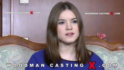 Evelina Darling - Updated Casting X 142 With Evelina Darling - upornia.com - Russia