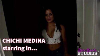 Chi Chi, Daddy Daughter And Chi Chi Medina - Latina Stepdaughter - hotmovs.com