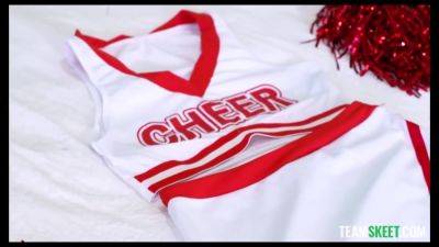 Aubree Valentine - New Personal Cheerleader (02-11-2023) Streamvid.net With Aubree Valentine - upornia.com