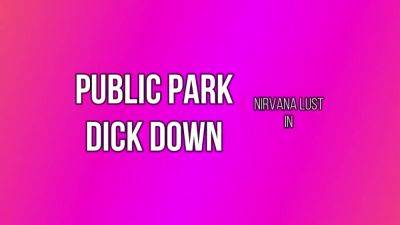 Bbw Gets Fucked Hard In Public - Nirvana Lust - hotmovs.com