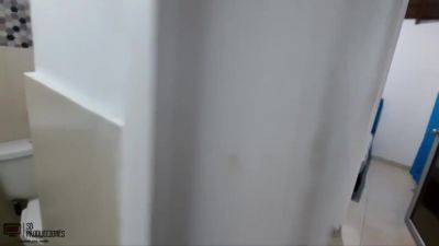 I Watch My Horny Stepmother While She Bathes - Part 1 - Porn In Spanish - desi-porntube.com - India - Spain