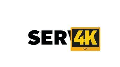 SERVE4K. Restroom Service - drtuber.com