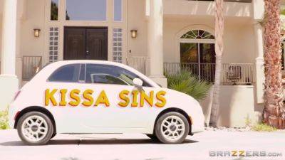 Kissa - Kissa Sins And Anya Olsen - Yammy Teen And Hot Lesbian Sex - hotmovs.com