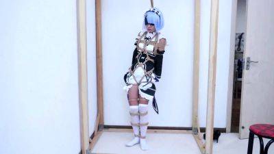 cosplay bondage - drtuber.com - Japan