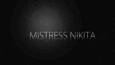 Nikita - obey nikita - mistress nikita - Lick My Soles - drtuber.com