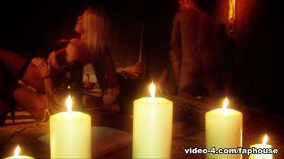 An incredible orgy with pirates and sex slaves - FapHouse - hotmovs.com