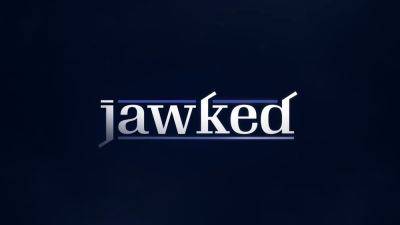 Jawked - Big Cock Latino Jocks Bareback Fuck - drtuber.com