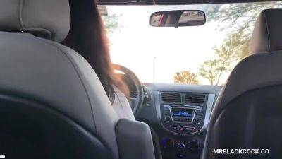 Uber Cougar Doesnt Give A Shag Big Black Penis - hclips.com