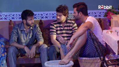 New Sainyaa Salman S02 Ep 5-6 Rabbit Moives Hindi Hot Web Series [9.6.2023] 1080p Watch Full Video In 1080p - upornia.com - India