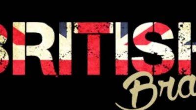 British Bratz - Eat your cum for my Feet - drtuber.com - Britain