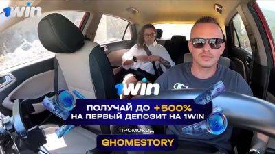 Ghomestory - Streamer Didnt Notice Dvr In The Taxi! - hclips.com