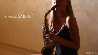 Sailor - Sexophone In 4k - upornia.com