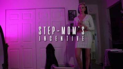 Hot Milf - How My Big Tits Milf Stepmom Makes Me Clean My Room - hclips.com