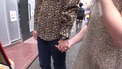 0002360_デカチチのニホン女性が激ピスされる素人ナンパ絶頂淫らな展開 - hclips.com - Japan