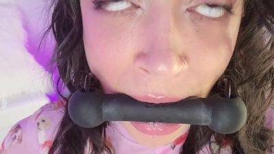 Fucking Teddy Bound And Gagged With Rope Baby - hclips.com