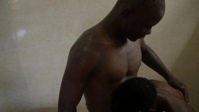 African real amateur twink barebacked - drtuber.com