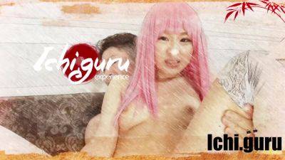 Pre-sex Asian oral stimulation delivered expertly by Yukari Emoto - upornia.com - Japan