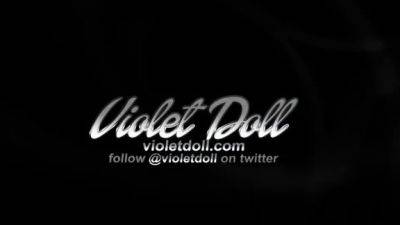 Violet Doll - Give In - drtuber.com