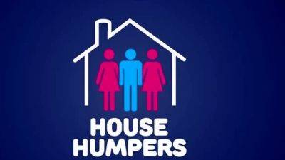 HouseHumpers - Anya Olsen And Eliza Ibarra Lets All Rel - drtuber.com