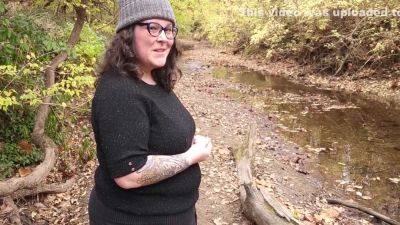 Buttercup Bbw: Up Squirt Creek Pt. 2 - hclips.com