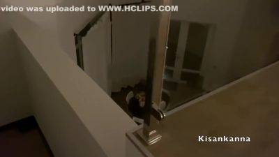 Kisankanna1 - A Burglar Broke Into The House And Fuck - hclips.com
