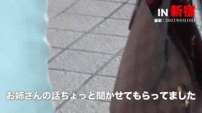 0002670_スリムの日本女性がガン突きされる企画ナンパのエチ性交 - hclips.com - Japan