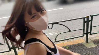 0002631_19歳の超デカチチ日本女性がエロハメ販促MGS19分 - hclips.com - Japan