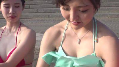 0002677_巨乳の日本人女性が企画ナンパのハメパコMGS１９分販促 - hclips.com - Japan