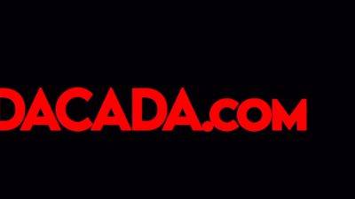 DaCada receives a naughty wake-up call - drtuber.com