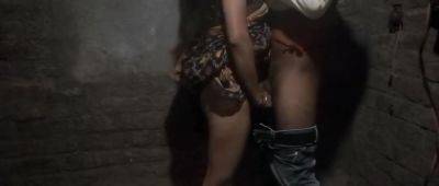 Devar Bhabhi - Devar Bhabhi In Desi Village Bhabhi Sucking Huge Dick And Doggy Style Sex-viral Video - desi-porntube.com