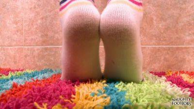 Slutty Little Socks - hotmovs.com