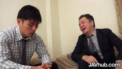 JAVHUB Anna Mihashi fucked by her boss - hotmovs.com - Japan