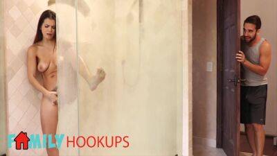 Cheerful And Logan Pierces Handjob Movie - hotmovs.com - county Logan - county Pierce