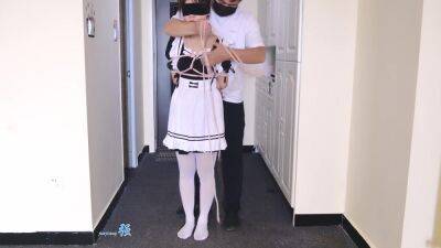 Asian Maid Bondage - hotmovs.com