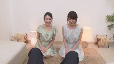 Yuna - Yuna Sasaki, Reina Shiraishi Like Butterflies: Two-Wheels Soapland In Pink Street 9 - Caribbeancom - hotmovs.com - Japan