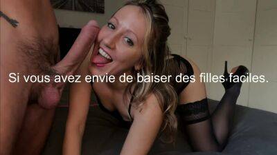 Emmanuelle est une femme tres coquine qui aime avoir la bite - drtuber.com