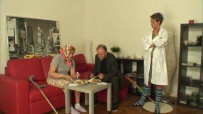 Grandparents Fuck Teen (scene03) - upornia.com